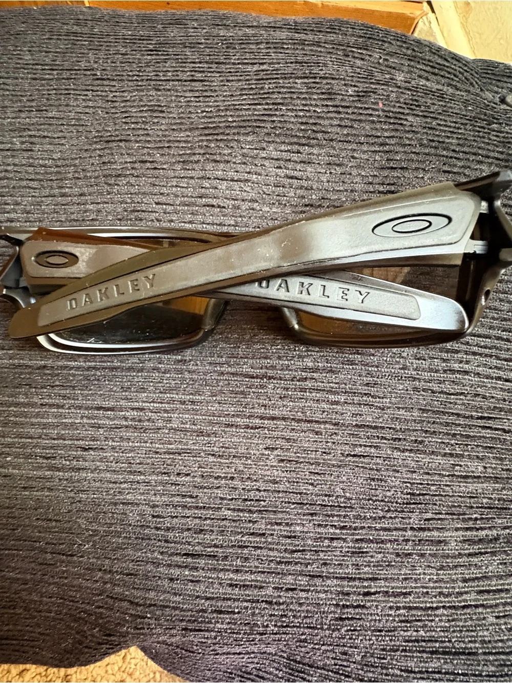 Oakley Turbine Polarized Sunglasses